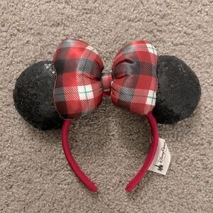 Disney Parks Christmas Mouse Ears